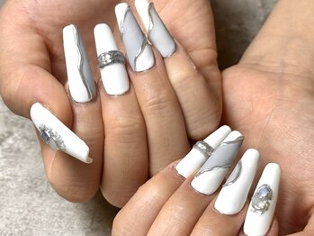 ノヘア(Nohea)/長さだし◆ニュアンスネイル