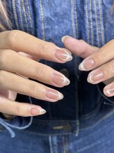 ミュー(mew)/Maika担当 @ma_ika_nail