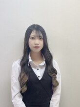 ネイル セン ジジ 仙台店(Nail 1000 ZIZI)&nbsp;伊藤 春菜