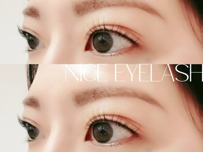 ナイスアイラッシュ 大阪梅田店(NICE EYELASH)の写真