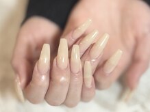 キャッツアイ東京 新宿店(Cat's eye TOKYO)/チップワンカラー