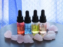 ココデシカ 押上店(coco-desika)/アロマはお好きな香りを選べます