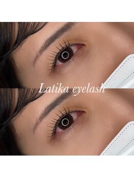 ラティーカ(LATIKA)/まつげパーマ