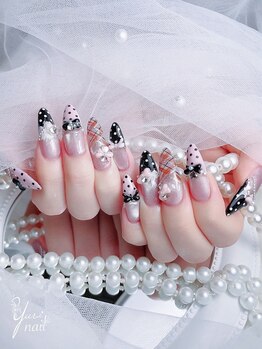 ユリネイル(Yuri nail)/