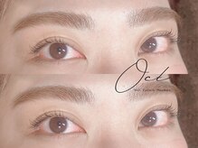 オクト(OCT)/ラッシュリフト♪