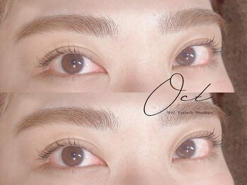 オクト(OCT)/ラッシュリフト♪