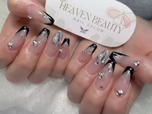 ヘブン ネイル 鶯谷(HEAVEN Nail)/フレンチネイル