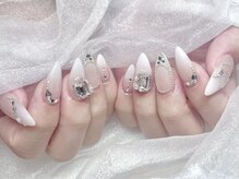 モカ 心斎橋(moca by Lee)/ベイビーブーマーネイル