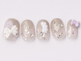 Springガーリー　￥8100