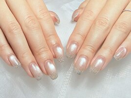 マグネット×ラメグラ