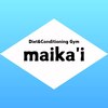 ダイエット&コンディショニングジム maika'i【マイカイ】のお店ロゴ