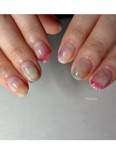 プーネイル(POOH NAIL)/デザイン