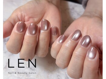 シンプルラインアート