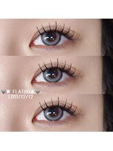 アスピーアイラッシュ(Aspii eyelash)