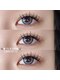 アスピーアイラッシュ(Aspii eyelash)の写真/トレンドの束感仕上げで垢抜けた印象へ☆似合わせ黄金比デザインで、ナチュラルな存在感のある目元に＊