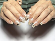 シーネイルサロン 香取店(C nail salon)/tsukina・定額デザイン