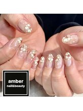 アンバー(amber)/【FUMINO担当】
