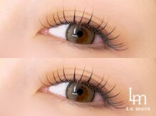 LED×セーブルエクステ
