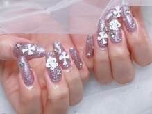 ラッキーネイル(lucky nail)/チップスカルプつけ放題