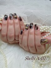 シェリーネイル 東浦和店(ShellyNAIL)/ニュアンスネイル