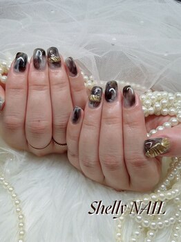 シェリーネイル 東浦和店(ShellyNAIL)/ニュアンスネイル