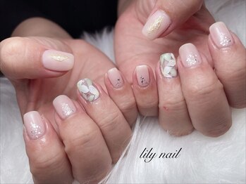 リリーネイル(lily nail)/