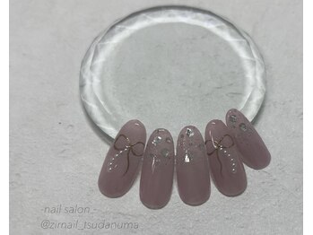 ジルネイル 津田沼店(Zir nail)/