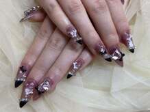 ナイスネイル 銀座ファイブ店(NICE NAIL)/持ち込みデザインコース
