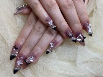 ナイスネイル 銀座ファイブ店(NICE NAIL)/持ち込みデザインコース