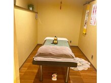 足音の雰囲気（落ち着いた個室で、心安らぐ癒しの時間を。）