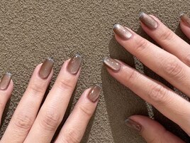 スキニーフレンチ @ceu_nail.8