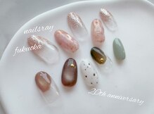 ネイルズレイ(Nails Ray)
