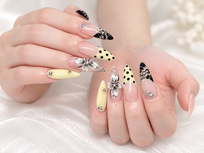 ネイルズ イロハ 池袋店(NAILS 168)の写真