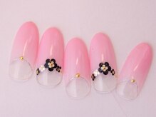 ネイルサロン ビジュードゥ(Nailsalon Bijoux doux)/デザイン￥6800！！