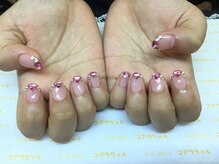 ネイルサロン コアラちゃん/ストーンネイル☆