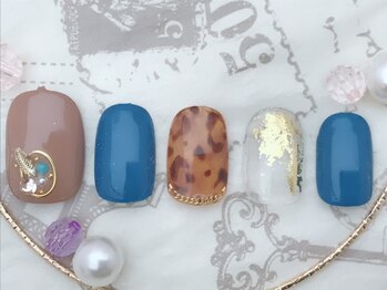 シェリー(Cherie)/ハンドネイル