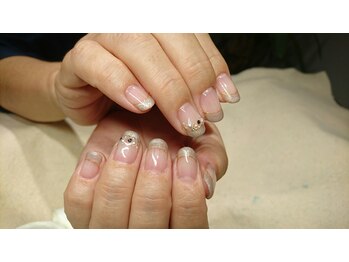 テンダーセント(Tender Scent)/フレンチネイル