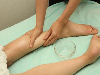 ティアレ(Tiare)/アロマトリートメント【下半身】