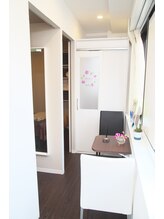 マロー(Mallow)/待合室