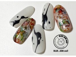 キャンペーンネイル