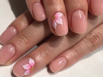 ネイリックス アヴェニール(NAILX avenir)/3Dフラワー