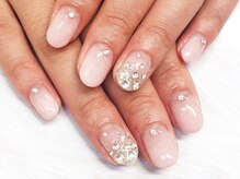 ライトウェーブ 長野駅前店/Hand　定額アートコース♪