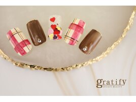 デザインコース　￥5830