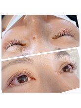 リラクア(Rela Qua)/オールブラウン　カラーエクステ