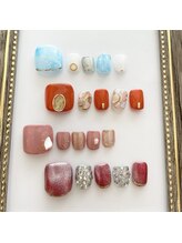 フルウム(FULVUM)/フット・アートコース