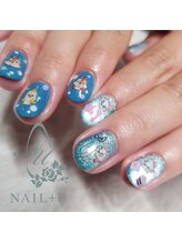 ネイルプラスユウ(NAIL+U)/