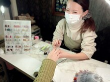 メイ アンド ティースタイル(Mei&T's style)/持ちのいいネイルが☆売り☆です