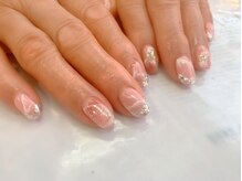 ネイルサロン ヒルズ(nail salon Hills)/ジェルアート￥５５００～