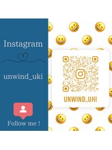 アンワインド(Unwind)/Instagram