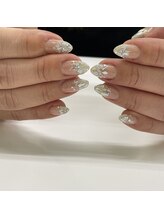 ウォーターワールド 湘南台店(WATER WORLD)/ガラスネイル